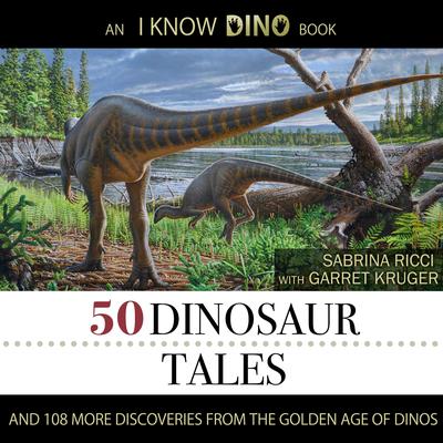 50 Dinosaur Tales by Sabrina Ricci audiobook