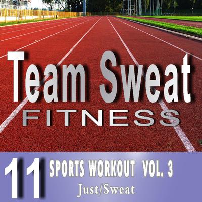 Sports Workout: Volume 3 by Antonio Smith audiobook