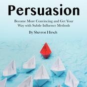 Persuasion by  Shevron Hirsch audiobook