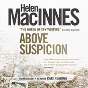 Above Suspicion by  Helen MacInnes audiobook
