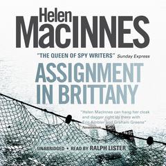 Assignment in Brittany by Helen MacInnes audiobook