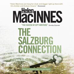 The Salzburg Connection by Helen MacInnes audiobook