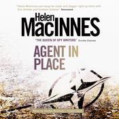Agent in Place by  Helen MacInnes audiobook