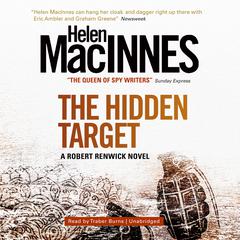 The Hidden Target by Helen MacInnes audiobook