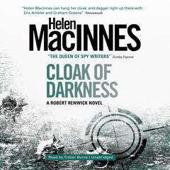 Cloak of Darkness by Helen MacInnes audiobook