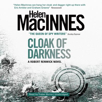 Cloak of Darkness by Helen MacInnes audiobook