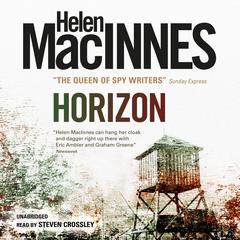 Horizon by Helen MacInnes audiobook