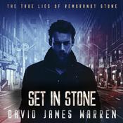 Set in Stone by  David James Warren audiobook
