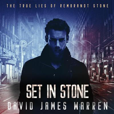 Set in Stone by David James Warren audiobook