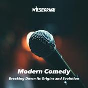 Modern Comedy by  Wisecrack audiobook