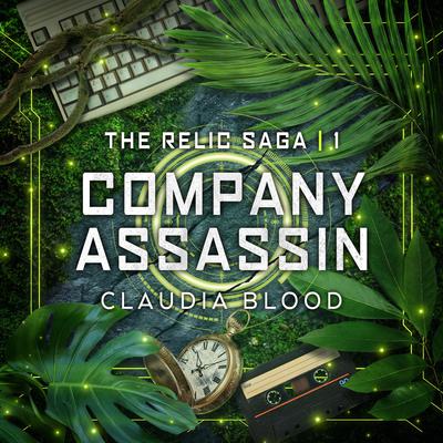 Company Assassin by CLAUDIA BLOOD audiobook