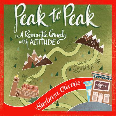 Peak to Peak by Barbara Oliverio audiobook