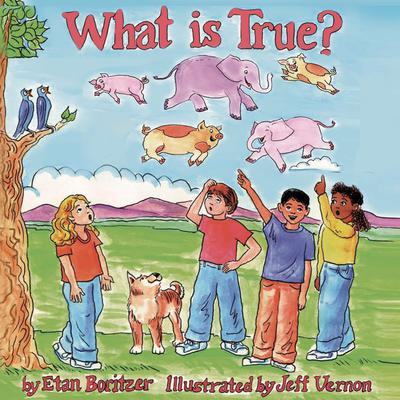 What is True? by Etan Boritzer audiobook