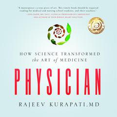 Physician by Rajeev Kurapati audiobook