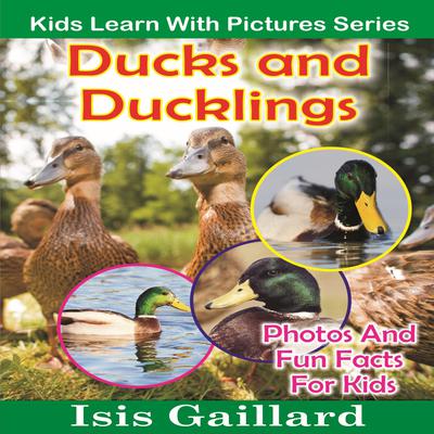 Ducks and Ducklings by Isis Gaillard audiobook