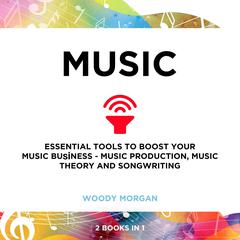 Music by Woody Morgan audiobook