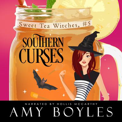 Southern Curses by Amy Boyles audiobook