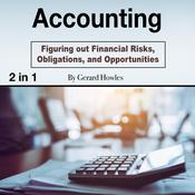 Accounting by  Gerard Howles audiobook