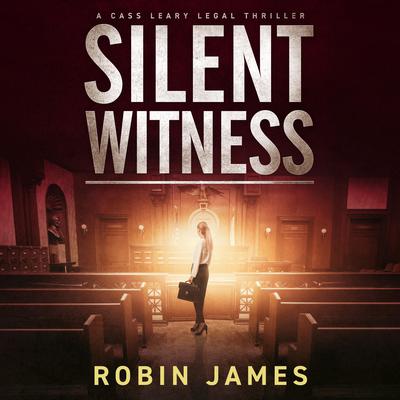 Silent Witness by Robin James audiobook