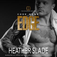 Code Name: Edge by Heather Slade audiobook