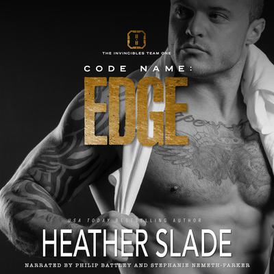 Edged by Heather Slade audiobook