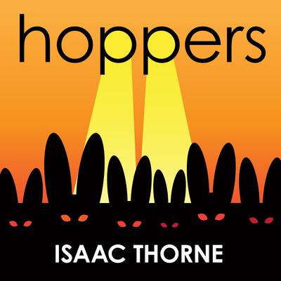 Hoppers by Isaac Thorne audiobook
