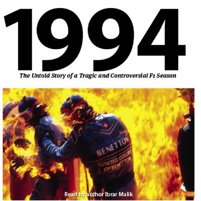 1994: The Untold Story by Ibrar Malik audiobook