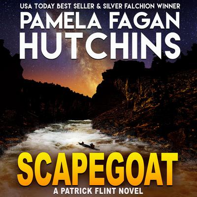 Scapegoat by Pamela Fagan Hutchins audiobook