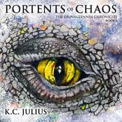 Portents of Chaos by  K.C. Julius audiobook
