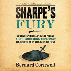 Sharpe's Fury by Bernard Cornwell audiobook