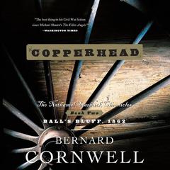 Copperhead by Bernard Cornwell audiobook