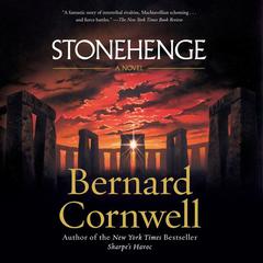 Stonehenge by Bernard Cornwell audiobook