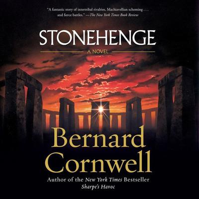 Stonehenge by Bernard Cornwell audiobook