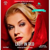 The Lady in Red by  Sidney St. James audiobook