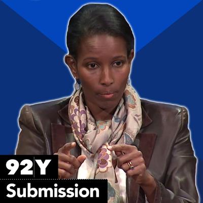 Submission by Ayaan Hirsi Ali audiobook