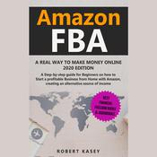 Amazon FBA by  Robert Kasey audiobook
