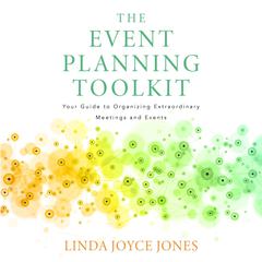 The Event Planning Toolkit by Linda Joyce Jones audiobook
