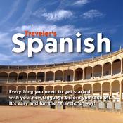 Travelers Spanish by  Cortina Learning audiobook