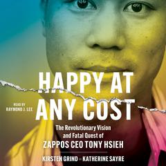 Happy at Any Cost by Kirsten Grind audiobook