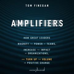 Amplifiers by Tom Finegan audiobook