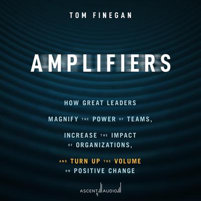 Amplifiers by Tom Finegan audiobook
