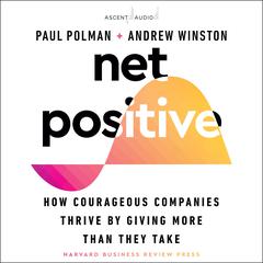 Net Positive by Paul Polman audiobook
