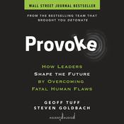 Provoke by  Steven Goldbach audiobook