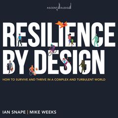 Resilience By Design by Ian Snape audiobook