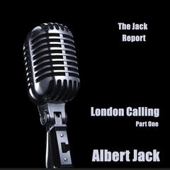 The Jack Report by Albert  audiobook