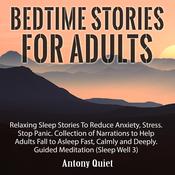 Bed Time Stories for Adults by  Antony Quiet audiobook