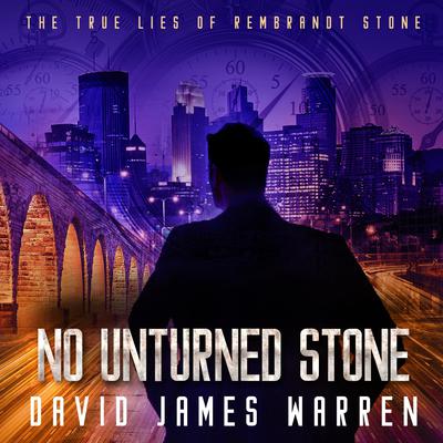 No Unturned Stone by David James Warren audiobook