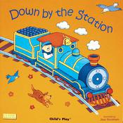 Down by the Station by  Jess Stockham audiobook