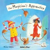 The Magician's Apprentice by  Alison Edgson audiobook