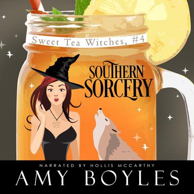 Southern Sorcery by Amy Boyles audiobook